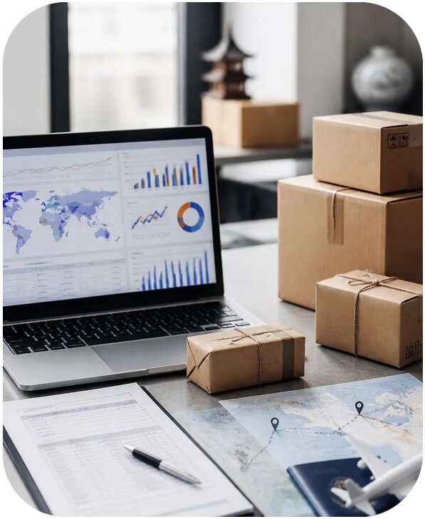 Cross border ecommerce в Китае под ключ от 25390 р. | Фиалан-Чрш